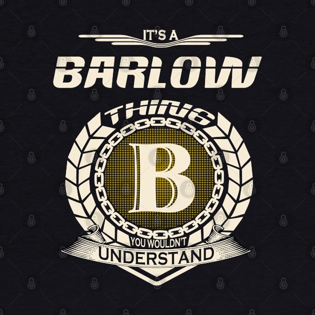 Barlow by Ban Guns Not Books- Typography fullcolor